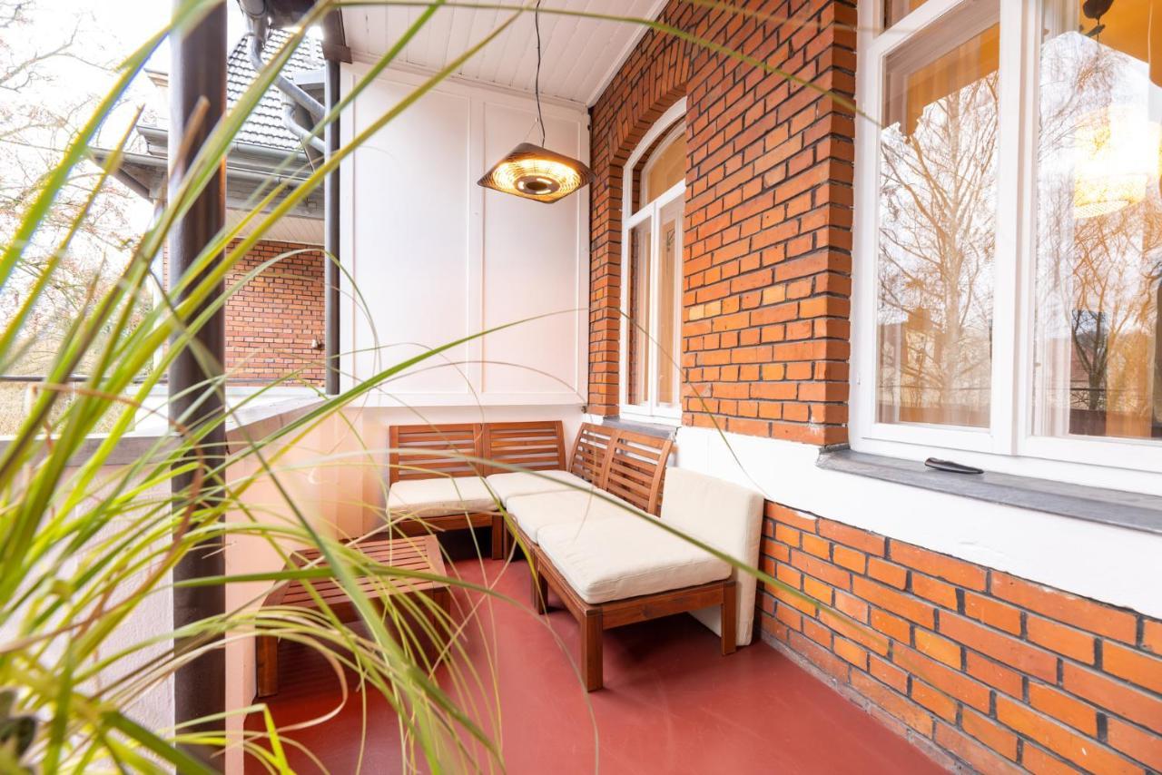 Zentral In Coburg: Exklusive Stadtwohnung - Ideal Fuer Gruppen Exterior photo